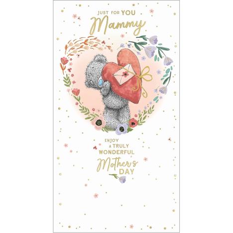 Mammy Me to You Bear Mother's Day Card   £1.97